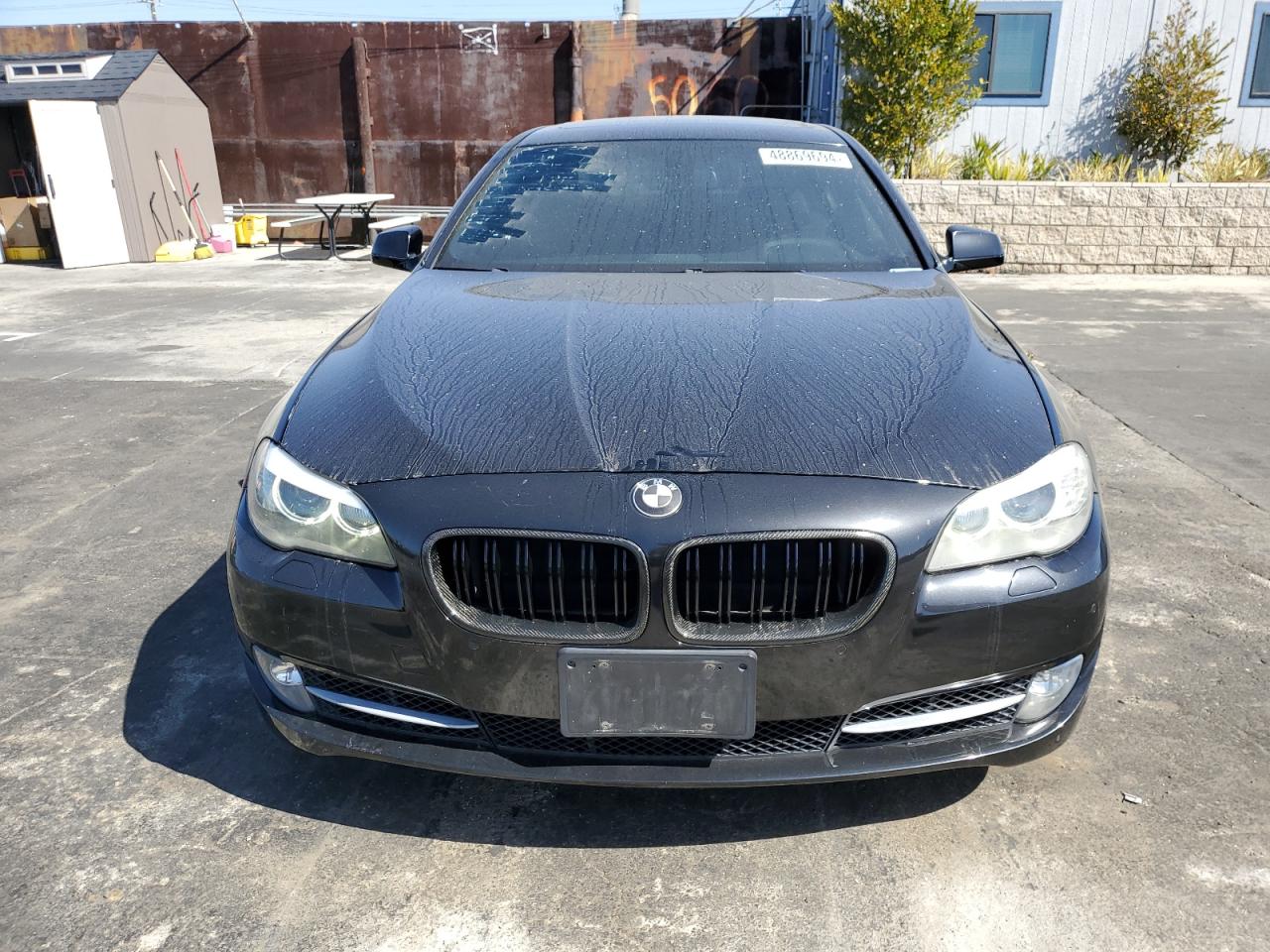 Photo 4 VIN: WBAFR7C58CC808693 - BMW 5ER 