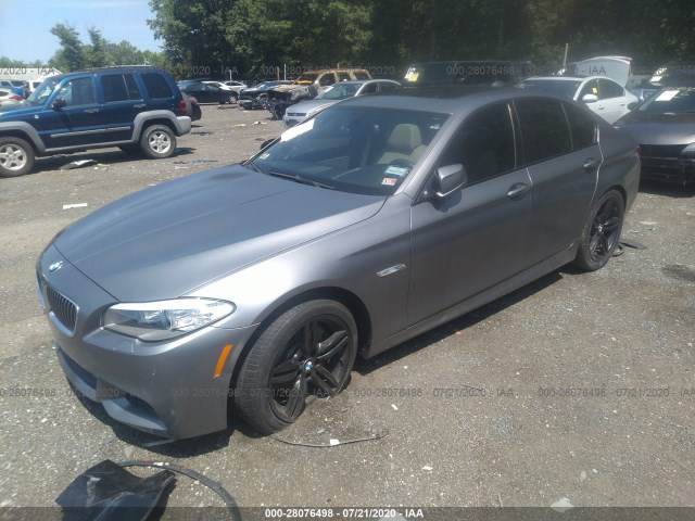 Photo 1 VIN: WBAFR7C58CC809603 - BMW 5 