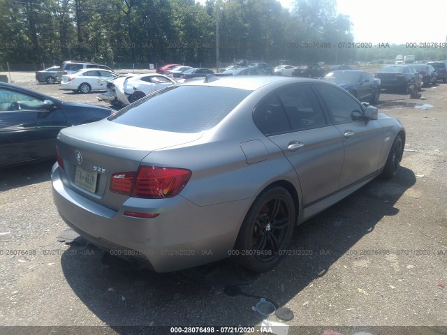 Photo 3 VIN: WBAFR7C58CC809603 - BMW 5 