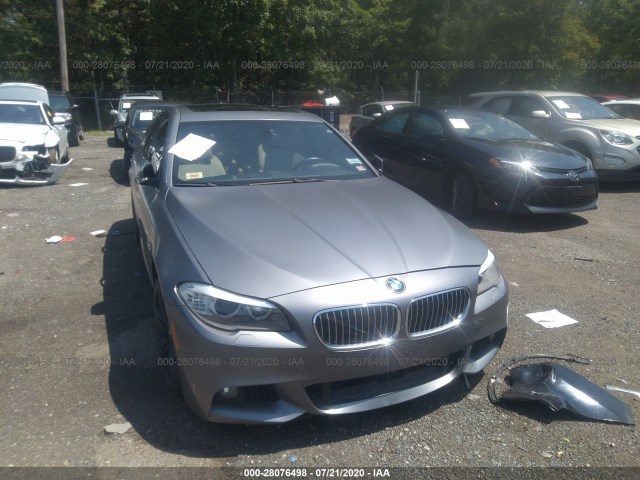 Photo 5 VIN: WBAFR7C58CC809603 - BMW 5 