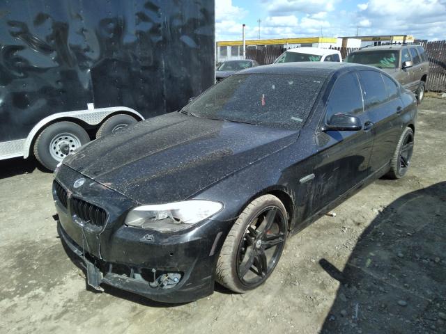 Photo 1 VIN: WBAFR7C58CC811612 - BMW 535 I 