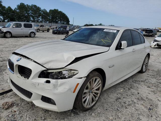 Photo 1 VIN: WBAFR7C58CC813148 - BMW 535 I 