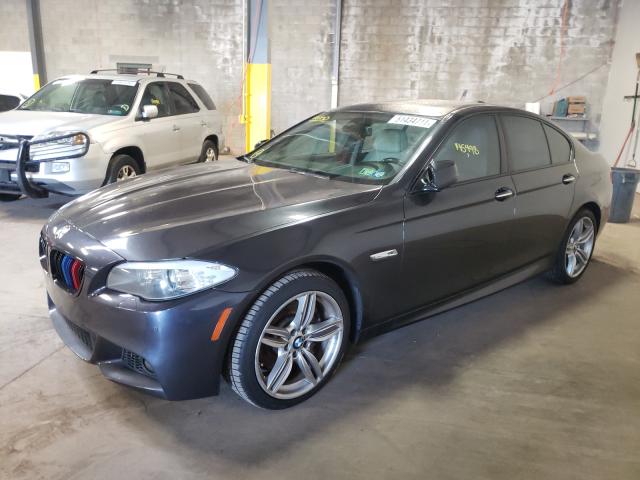 Photo 1 VIN: WBAFR7C58CC813716 - BMW 535 I 