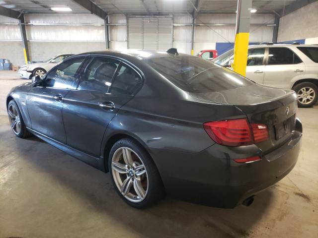 Photo 2 VIN: WBAFR7C58CC813716 - BMW 535 I 