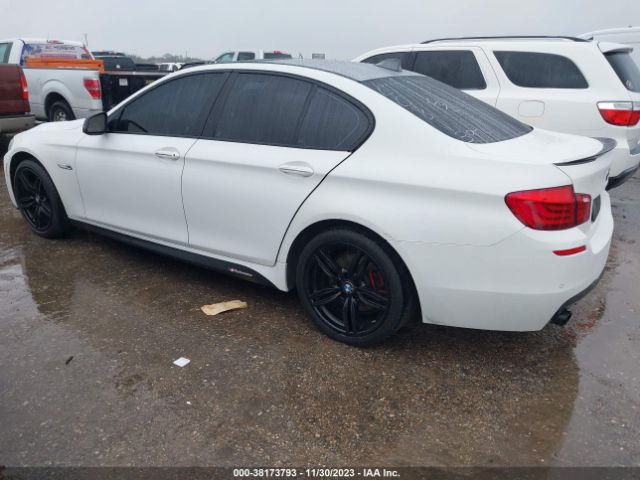 Photo 2 VIN: WBAFR7C58CC813974 - BMW 535I 