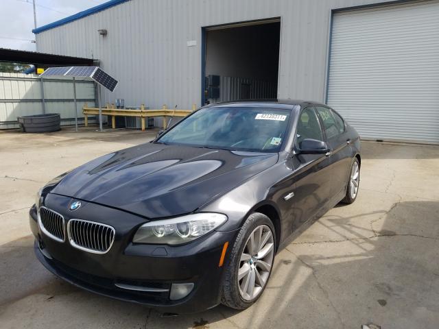 Photo 1 VIN: WBAFR7C58CC814137 - BMW 535 I 