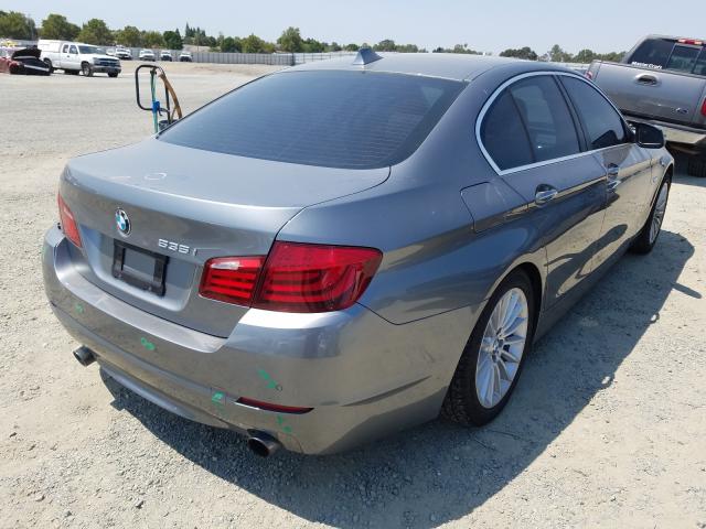 Photo 3 VIN: WBAFR7C58CC815160 - BMW 535 I 