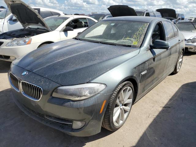 Photo 1 VIN: WBAFR7C58CC815594 - BMW 535 I 