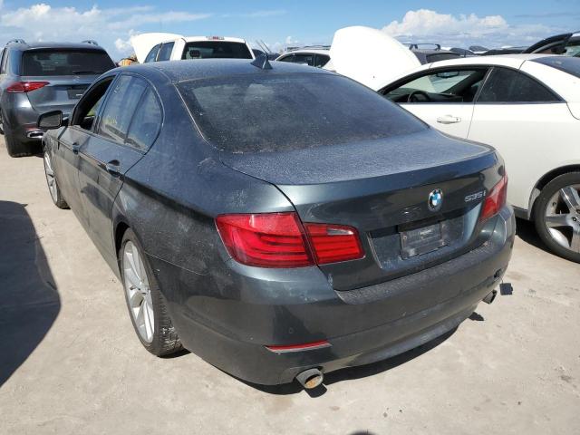 Photo 2 VIN: WBAFR7C58CC815594 - BMW 535 I 