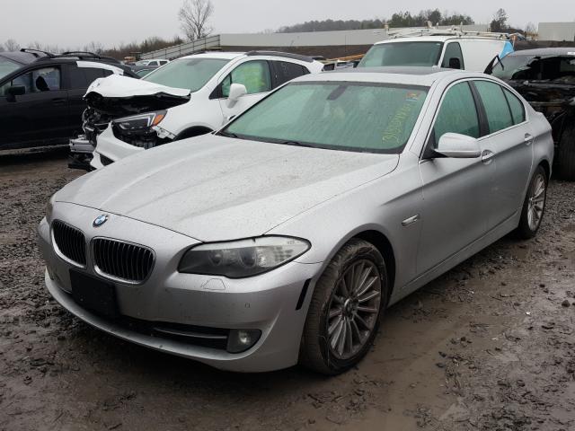 Photo 1 VIN: WBAFR7C58CC815689 - BMW 535 I 