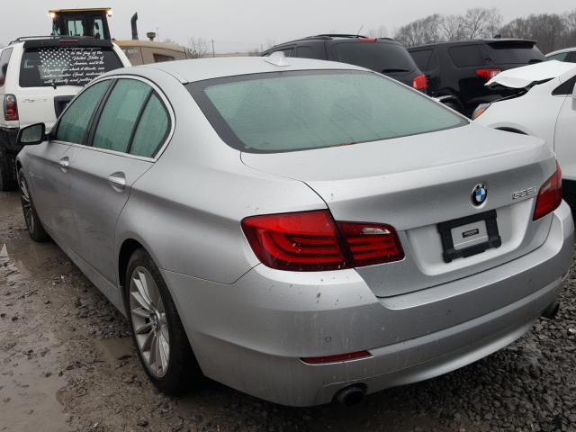 Photo 2 VIN: WBAFR7C58CC815689 - BMW 535 I 