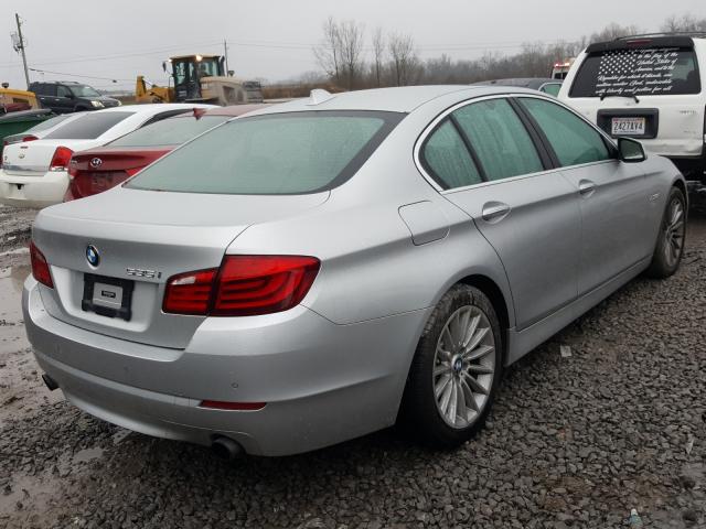 Photo 3 VIN: WBAFR7C58CC815689 - BMW 535 I 