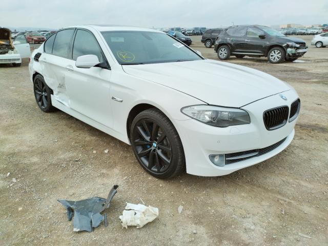 Photo 0 VIN: WBAFR7C58CC815823 - BMW 535 I 