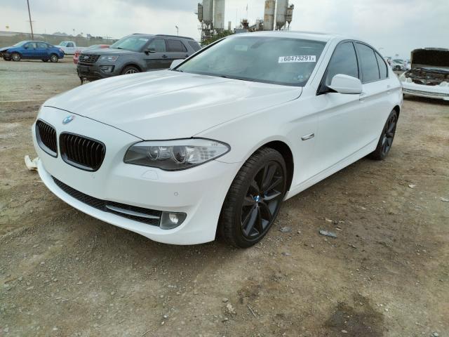 Photo 1 VIN: WBAFR7C58CC815823 - BMW 535 I 