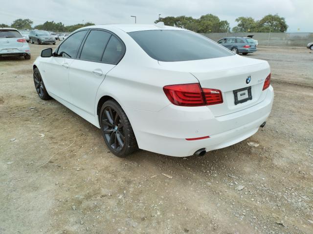 Photo 2 VIN: WBAFR7C58CC815823 - BMW 535 I 