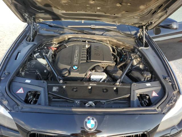 Photo 10 VIN: WBAFR7C58CC816311 - BMW 5 SERIES 