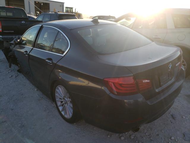 Photo 2 VIN: WBAFR7C58DC818349 - BMW 535 I 