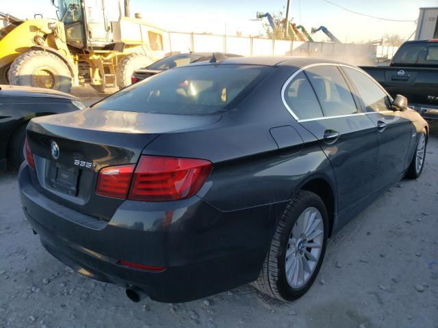 Photo 3 VIN: WBAFR7C58DC818349 - BMW 535 I 