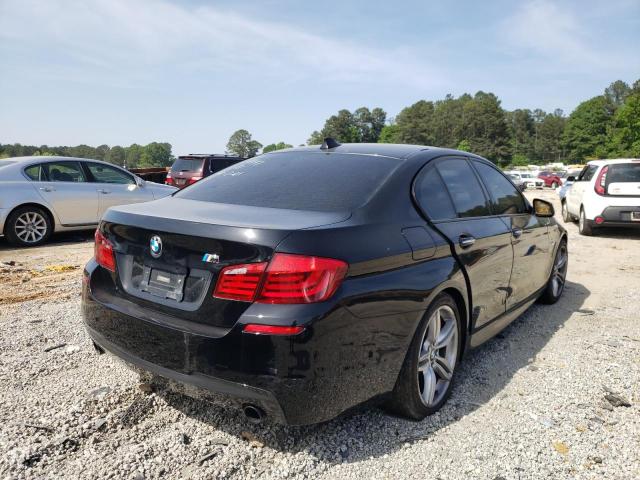 Photo 3 VIN: WBAFR7C58DC818447 - BMW 535 I 