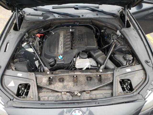 Photo 10 VIN: WBAFR7C58DC818836 - BMW 535 I 