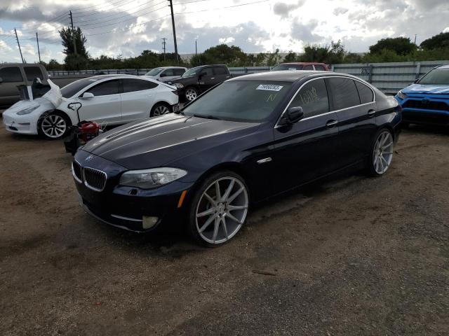 Photo 0 VIN: WBAFR7C58DC821106 - BMW 5 SERIES 