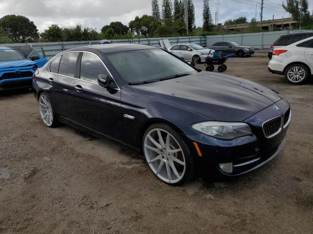 Photo 3 VIN: WBAFR7C58DC821106 - BMW 5 SERIES 