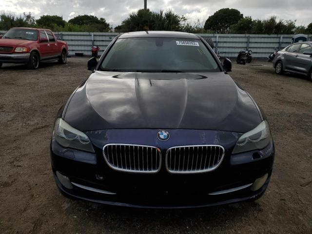 Photo 4 VIN: WBAFR7C58DC821106 - BMW 5 SERIES 