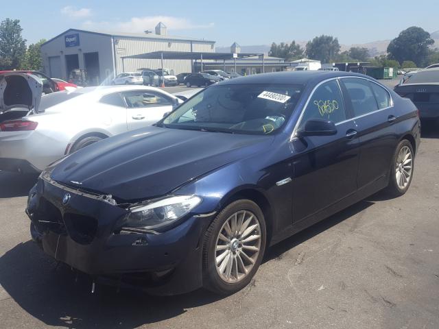 Photo 1 VIN: WBAFR7C58DC821395 - BMW 535 I 