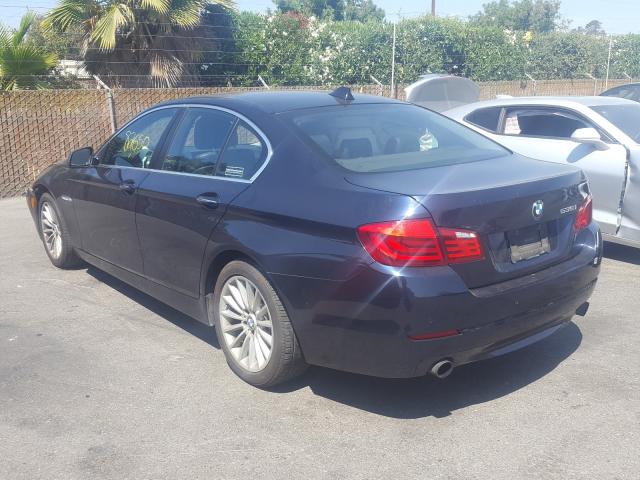 Photo 2 VIN: WBAFR7C58DC821395 - BMW 535 I 