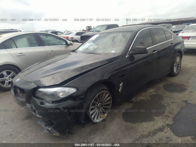 Photo 1 VIN: WBAFR7C58DC821817 - BMW 5 