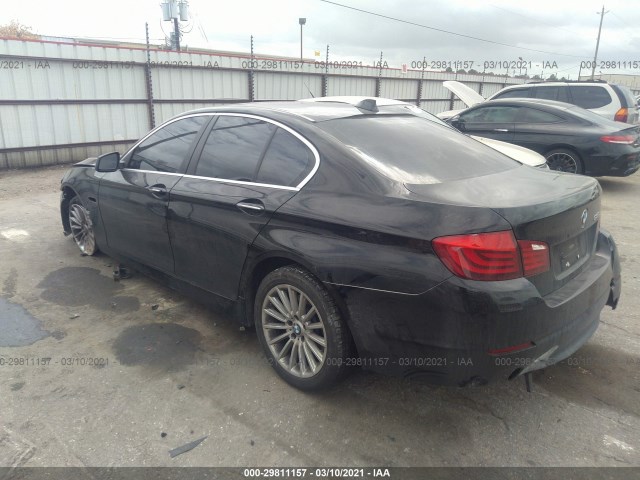 Photo 2 VIN: WBAFR7C58DC821817 - BMW 5 