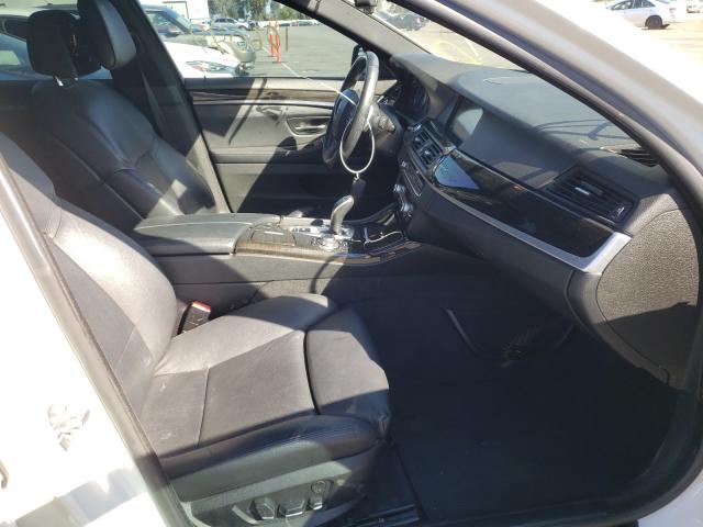 Photo 4 VIN: WBAFR7C58DC824507 - BMW 535 I 