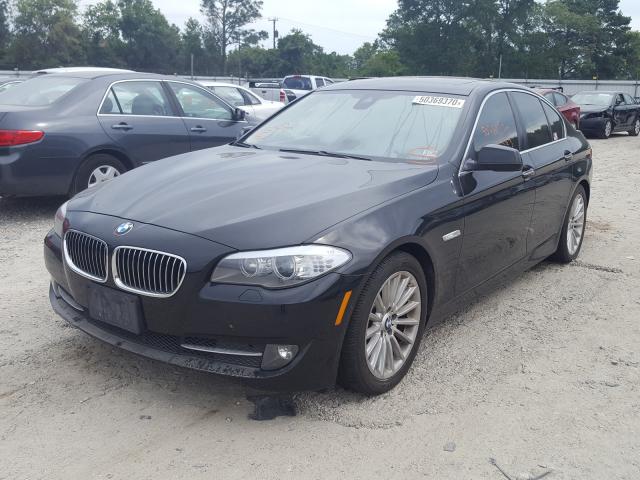 Photo 1 VIN: WBAFR7C58DC824524 - BMW 535 I 