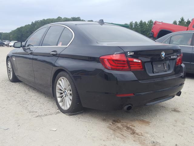 Photo 2 VIN: WBAFR7C58DC824524 - BMW 535 I 