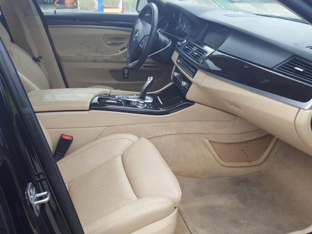 Photo 4 VIN: WBAFR7C58DC824524 - BMW 535 I 