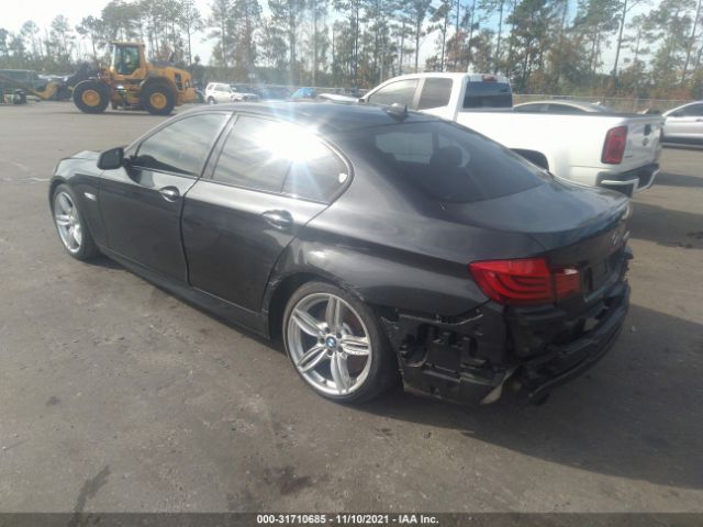 Photo 2 VIN: WBAFR7C58DC827827 - BMW 5 