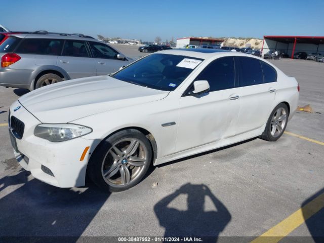 Photo 1 VIN: WBAFR7C58DC828489 - BMW 535I 