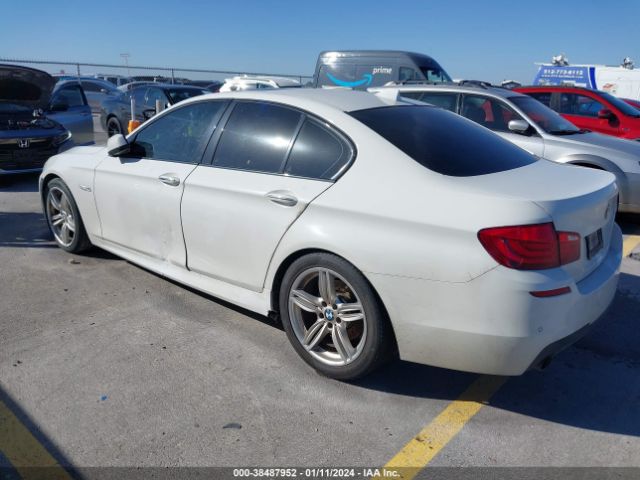 Photo 2 VIN: WBAFR7C58DC828489 - BMW 535I 