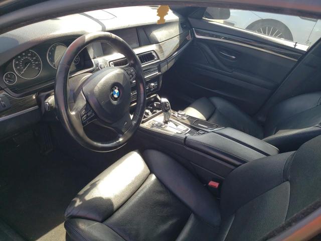 Photo 7 VIN: WBAFR7C58DC829271 - BMW 5 SERIES 