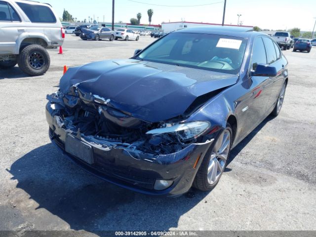 Photo 1 VIN: WBAFR7C59BC266941 - BMW 535I 