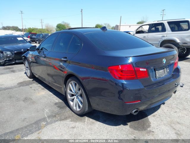 Photo 2 VIN: WBAFR7C59BC266941 - BMW 535I 