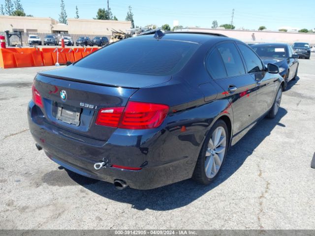 Photo 3 VIN: WBAFR7C59BC266941 - BMW 535I 