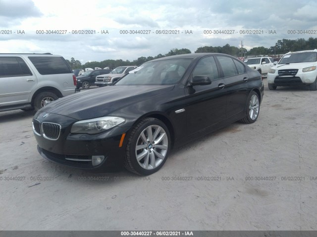 Photo 1 VIN: WBAFR7C59BC602393 - BMW 5 