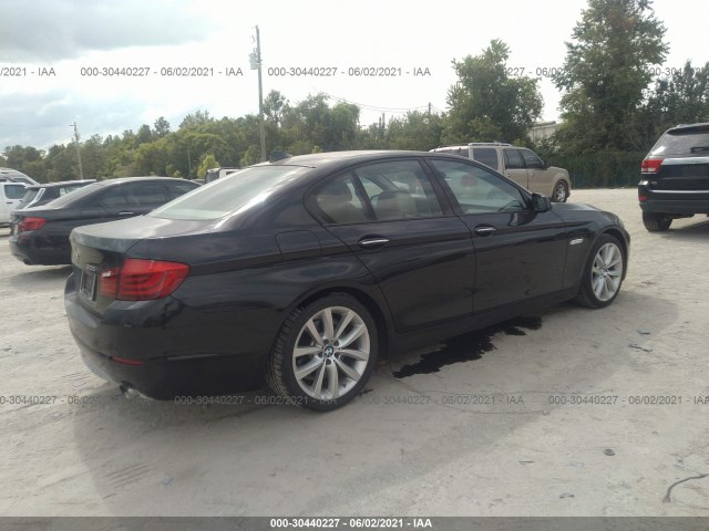 Photo 3 VIN: WBAFR7C59BC602393 - BMW 5 