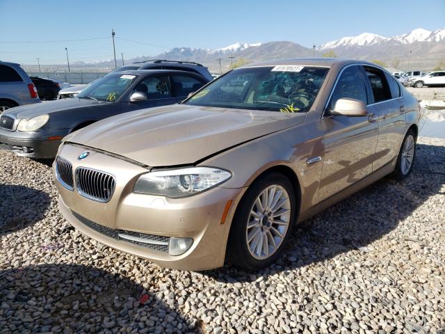 Photo 1 VIN: WBAFR7C59BC602975 - BMW 535 I 