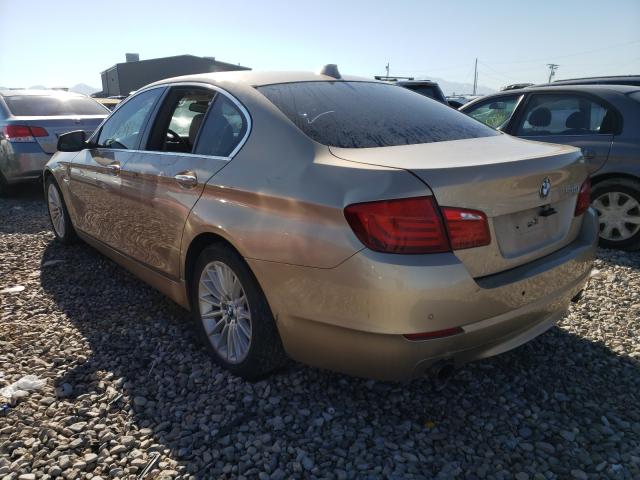 Photo 2 VIN: WBAFR7C59BC602975 - BMW 535 I 