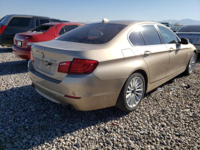 Photo 3 VIN: WBAFR7C59BC602975 - BMW 535 I 