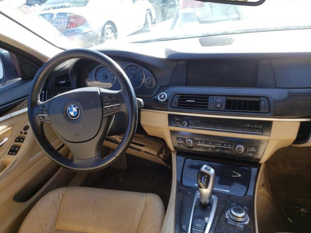 Photo 8 VIN: WBAFR7C59BC602975 - BMW 535 I 