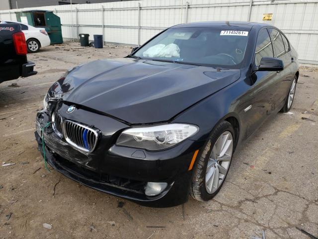 Photo 1 VIN: WBAFR7C59BC603110 - BMW 535 I 