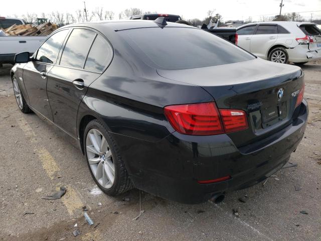 Photo 2 VIN: WBAFR7C59BC603110 - BMW 535 I 